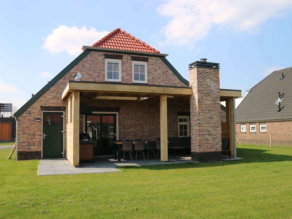 Deluxe Villa, 4 Bedrooms