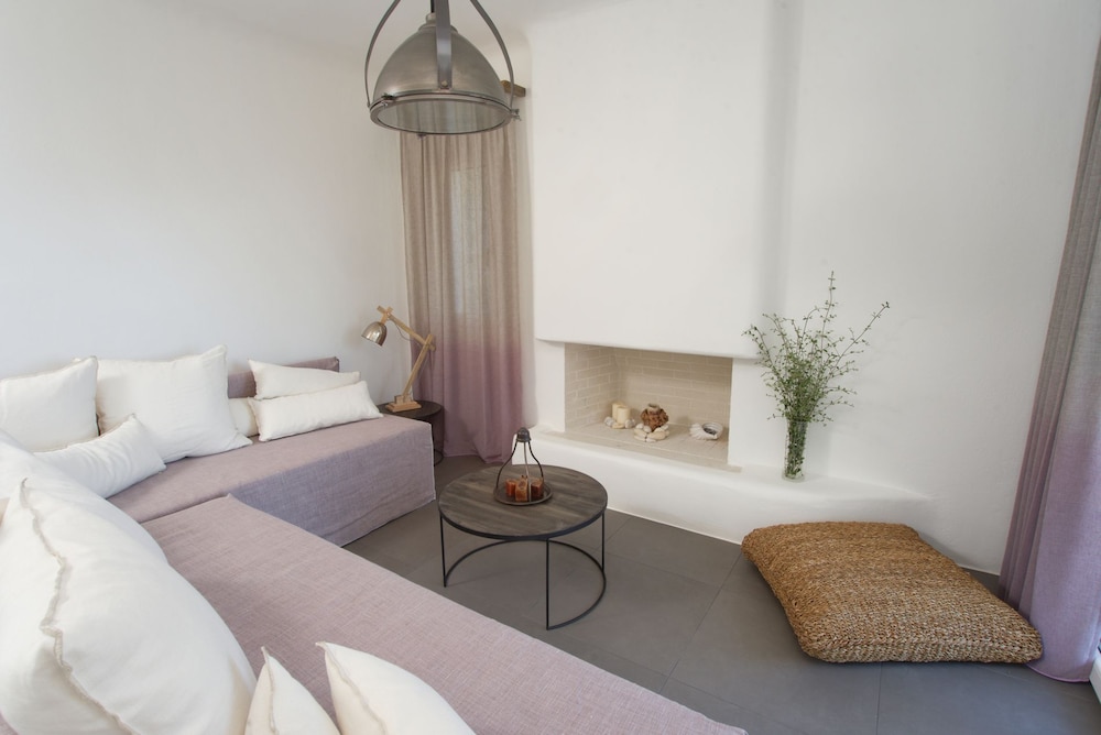 Deluxe Villa, Fireplace, Sea View photo 1