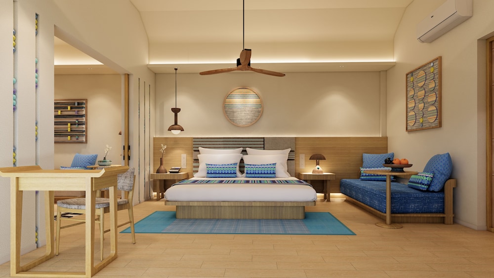 Deluxe Suite (Garden)