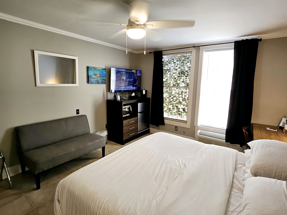 Room 24 - Economy - King Bed - Adults Only 21+