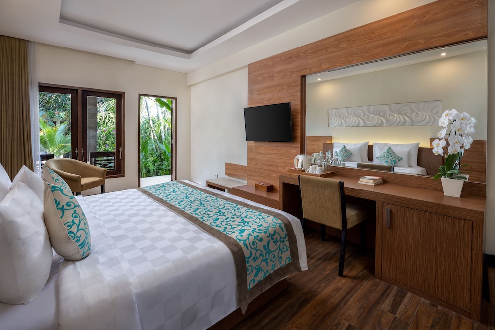 Premier Garden view