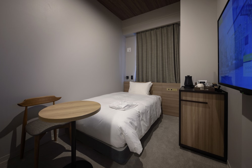Single Room, 1 Bedroom, Non Smoking (12 sqm) — the supplier's photographs — photo 2