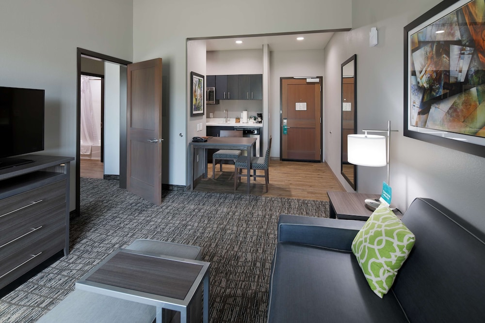 Suite, 1 King Bed, Accessible, Non Smoking (Roll-in Shower) photo 2