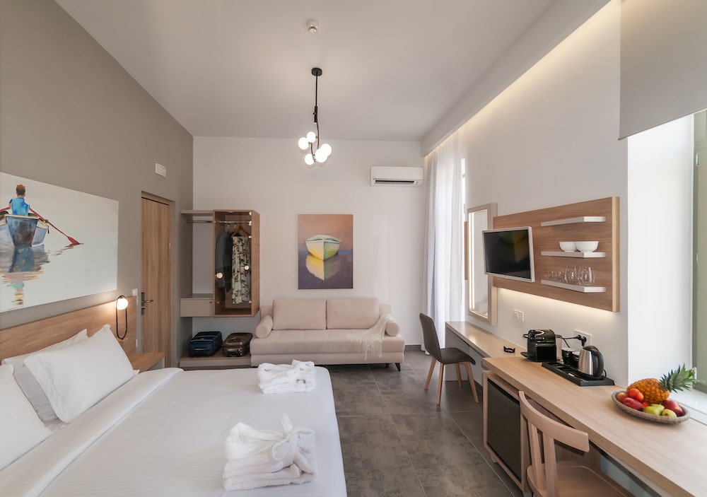 Deluxe Double Room, Garden View photo 1