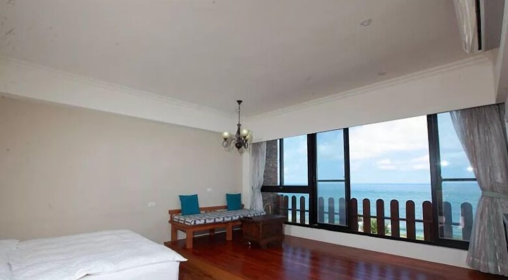 Japanese Style Double Room With Ocean View photo 2
