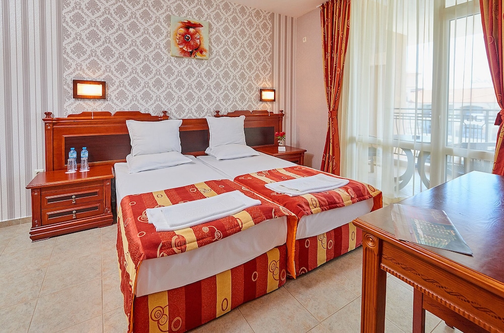 Apartment, 1 Bedroom, Balcony