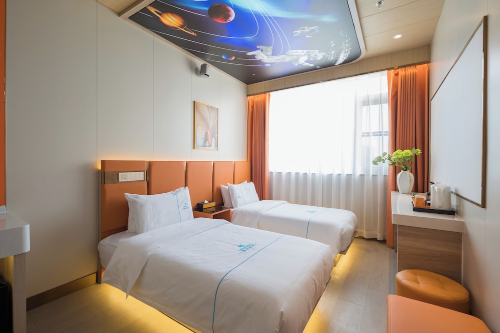 Basic Double Room