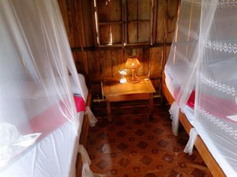 Double or Twin Room, 1 Bedroom, Private Bathroom, Garden View photo 3