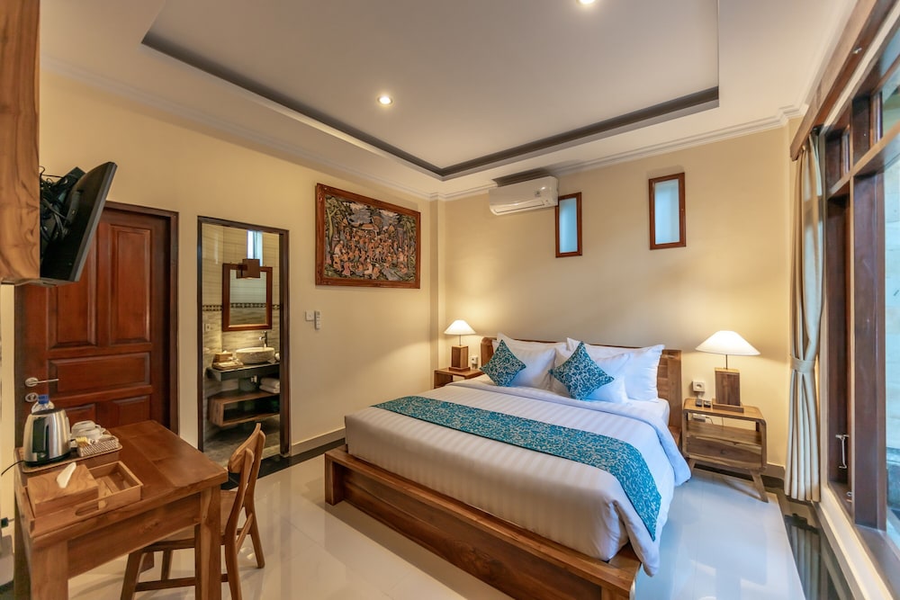 Standard Double Room - Photo 7