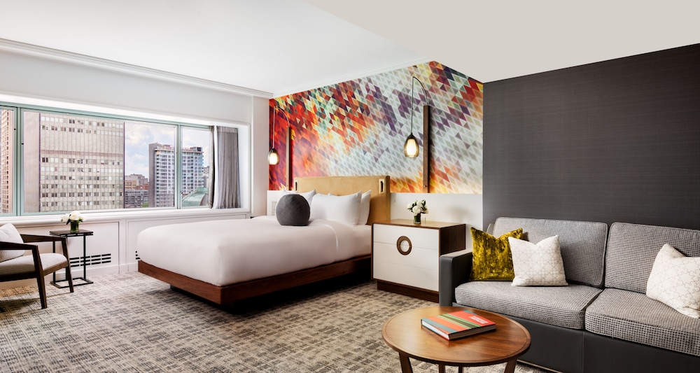 Deluxe Room, 1 King Bed