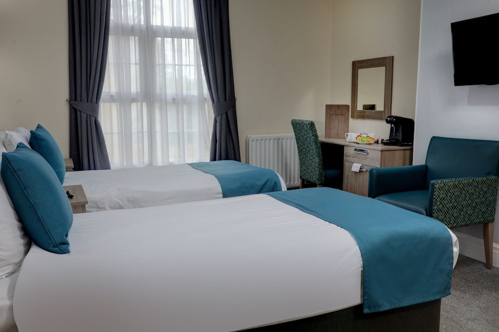 Comfort Room, 2 Twin Beds, Non Smoking - Photo 3