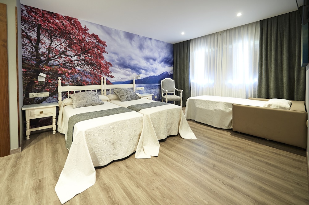 Habitación Triple