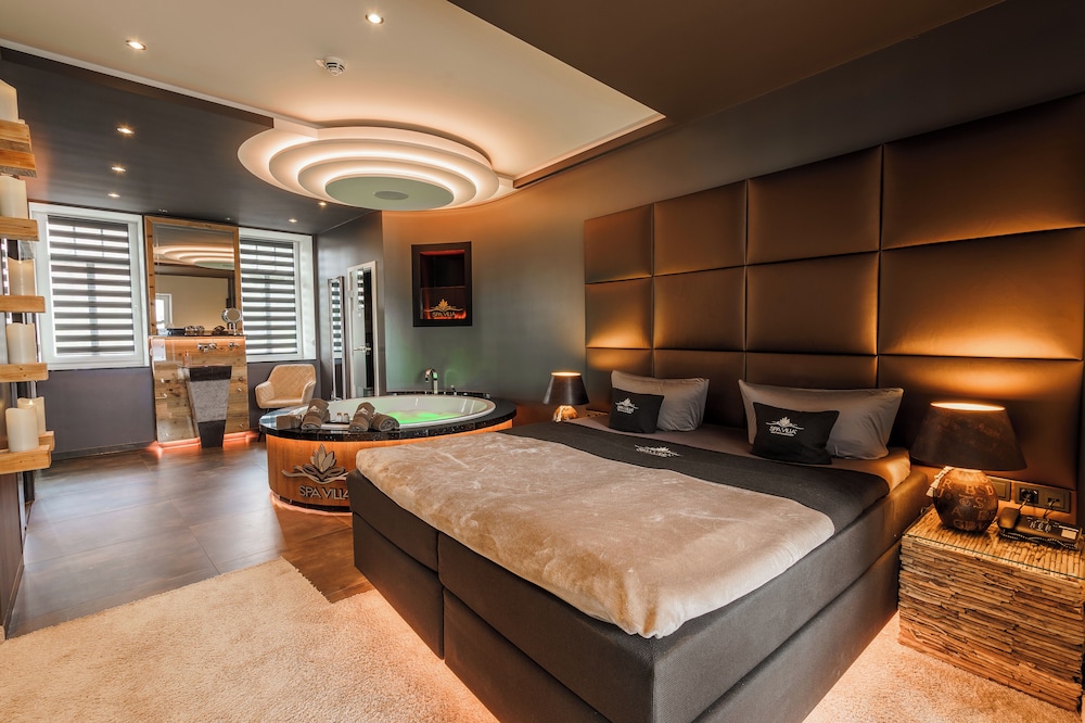 Luxus-Suite "Rosentraum" photo 2