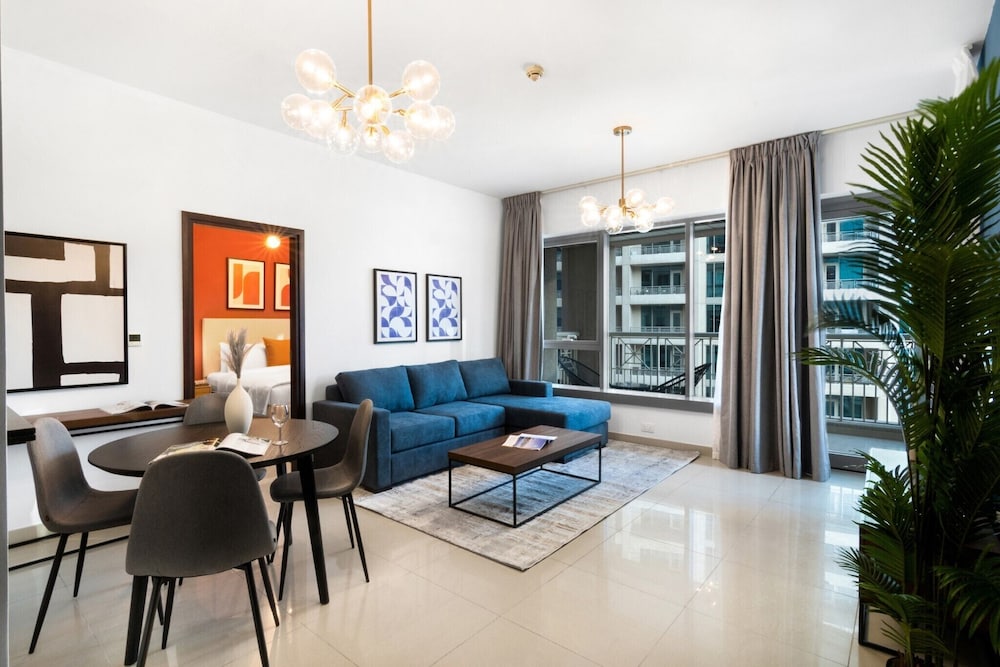 City Apartment (29 Blvd T2 1101) photo 1