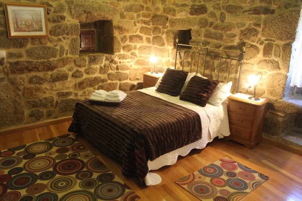 Habitación Doble Superior (A Revolta)