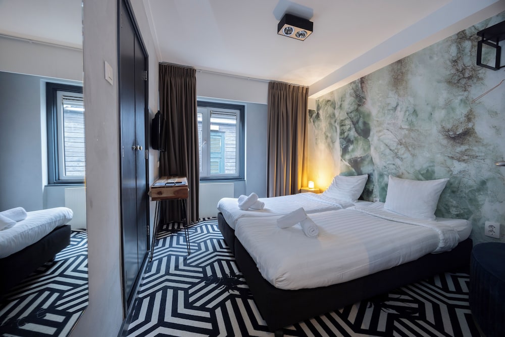 Economy Double or Twin Room