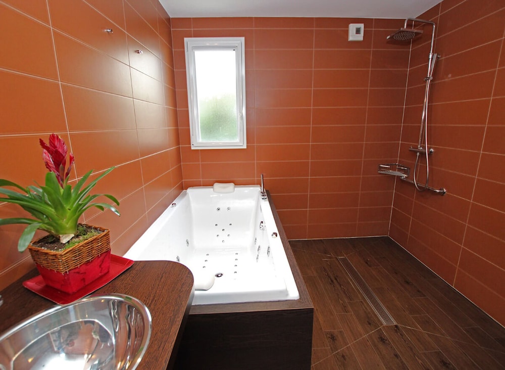 Superior Double Room, Accessible, Private Bathroom (Vue sur jardin) photo 2