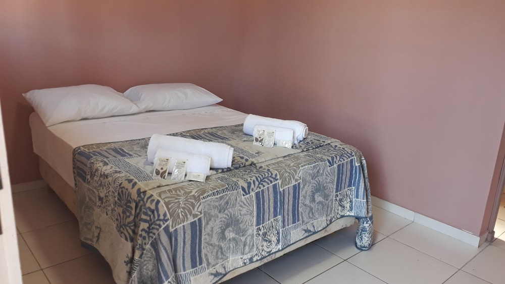 Standard Double Room, 1 Queen Bed, Pool View