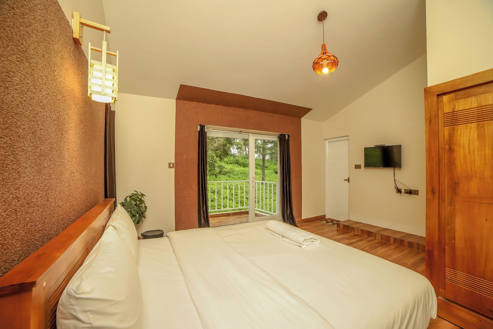 Luxury Villa, Balcony, Mountain View photo 1