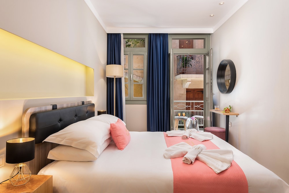 Deluxe Double Room, Balcony photo 3