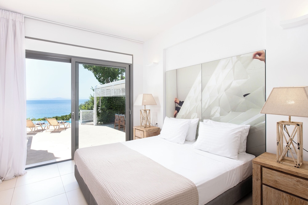 Villa, 2 Bedrooms, Sea View (with Private Pool)