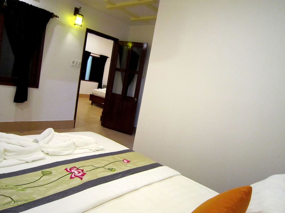 Family Double Room