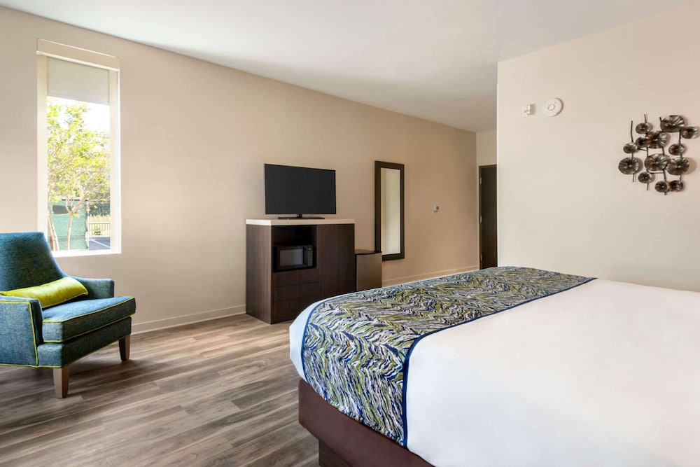 Studio, 1 King Bed, Accessible, Non Smoking (Mobility)