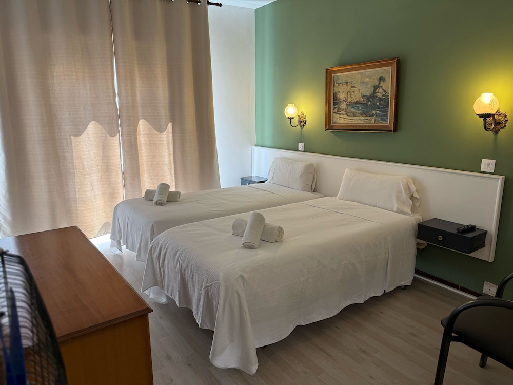 Habitación Doble Deluxe, Aire Acondicionado