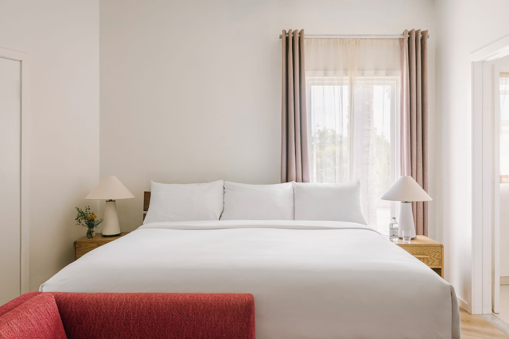 Suite, 1 King Bed With Sofa Bed