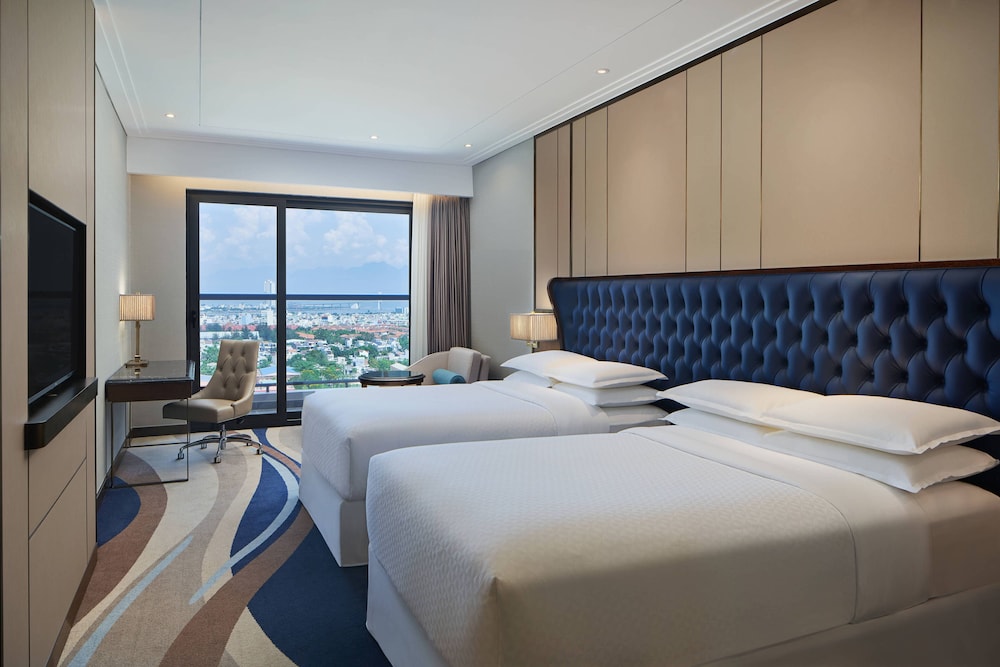 Room, 2 Twin Beds, Non Smoking, City View photo 2