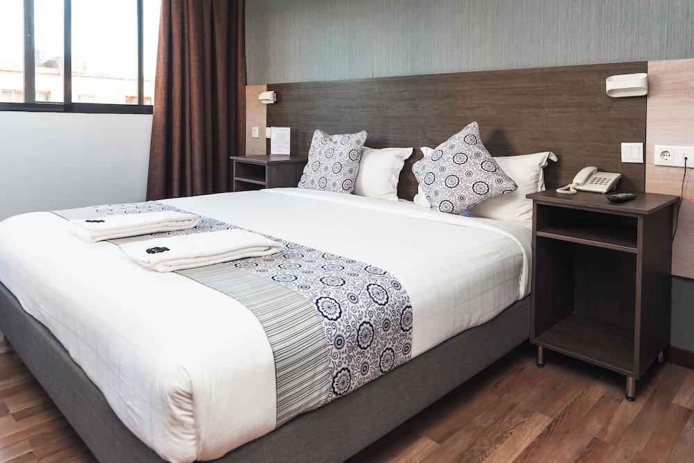 Standard Double Room, 1 King Bed