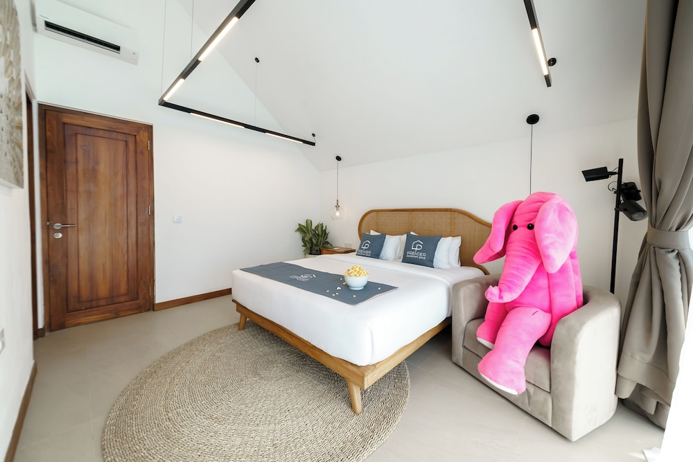 Deluxe Villa, 2 Bedrooms, Non Smoking, Pool View photo 1