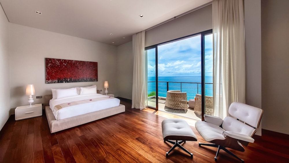 Luxury Villa, 5 Bedrooms, Private Pool, Ocean View photo 2