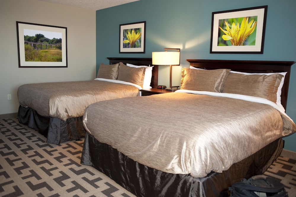 Standard Room, 2 Queen Beds photo 3