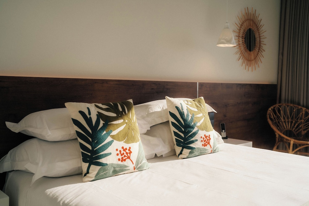 Standard Double Room, Balcony, Ground Floor