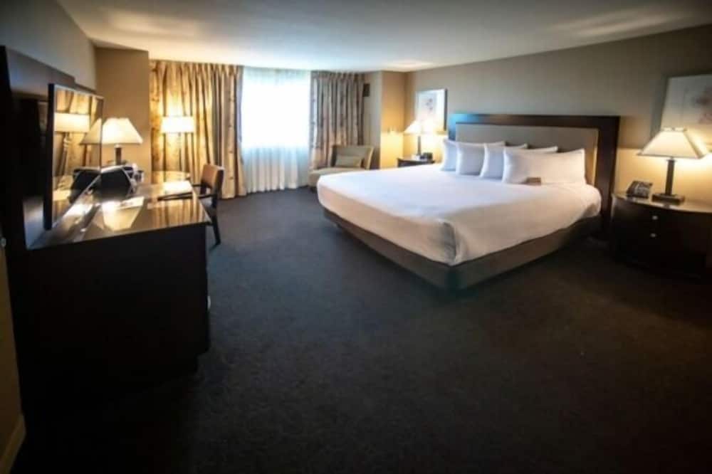 Deluxe Room, 1 King Bed, Smoking - Photo 2