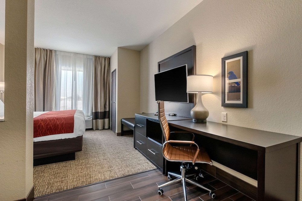 Comfort Inn & Suites Cedar Rapids CID Eastern Iowa Airport, Zdjęcie 5