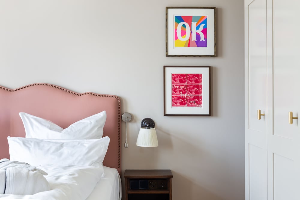 Classic Double Room, Non Smoking, Air conditioning