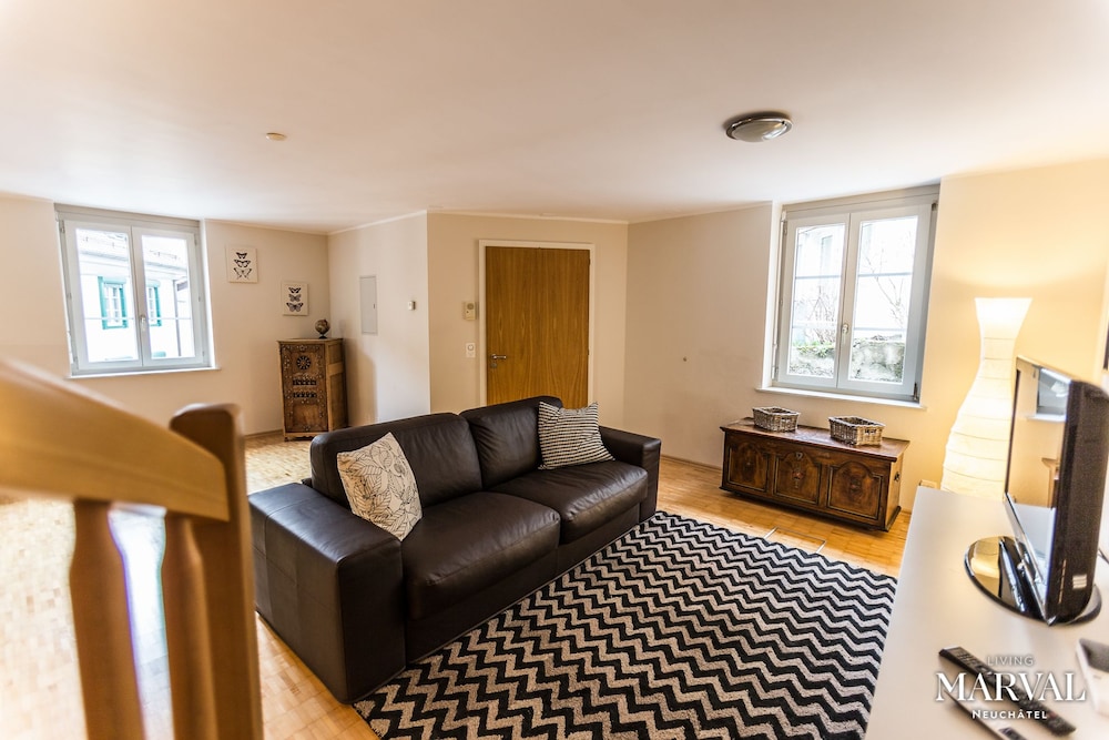 Deluxe Apartment, 2 Bedrooms (Louis de Marval) photo 1