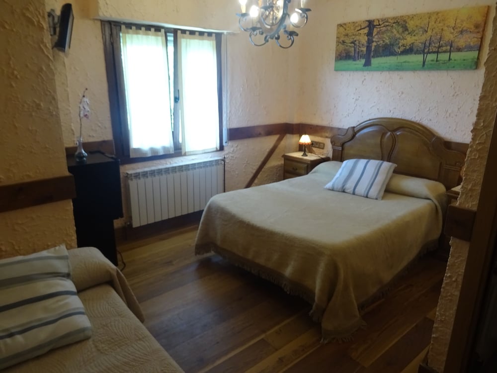 Habitación Triple