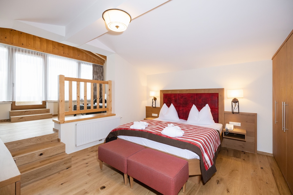 Superior Double Room, Terrace, Mountain View (Charmant_DAHUAM) photo 1
