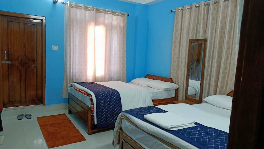 Basic Double Room, 1 Double Bed, Balcony photo 1