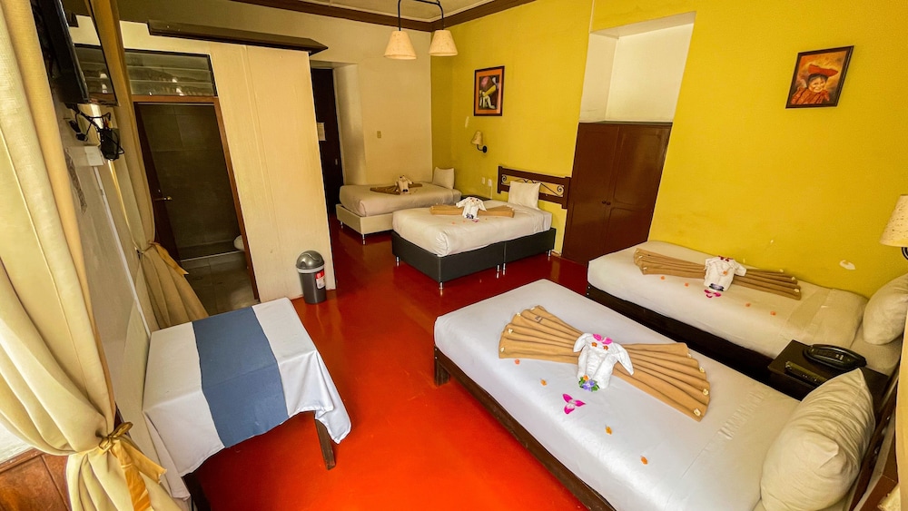 Comfort Quadruple Room