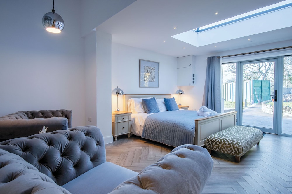 Luxury Double Room, 1 King Bed photo 2