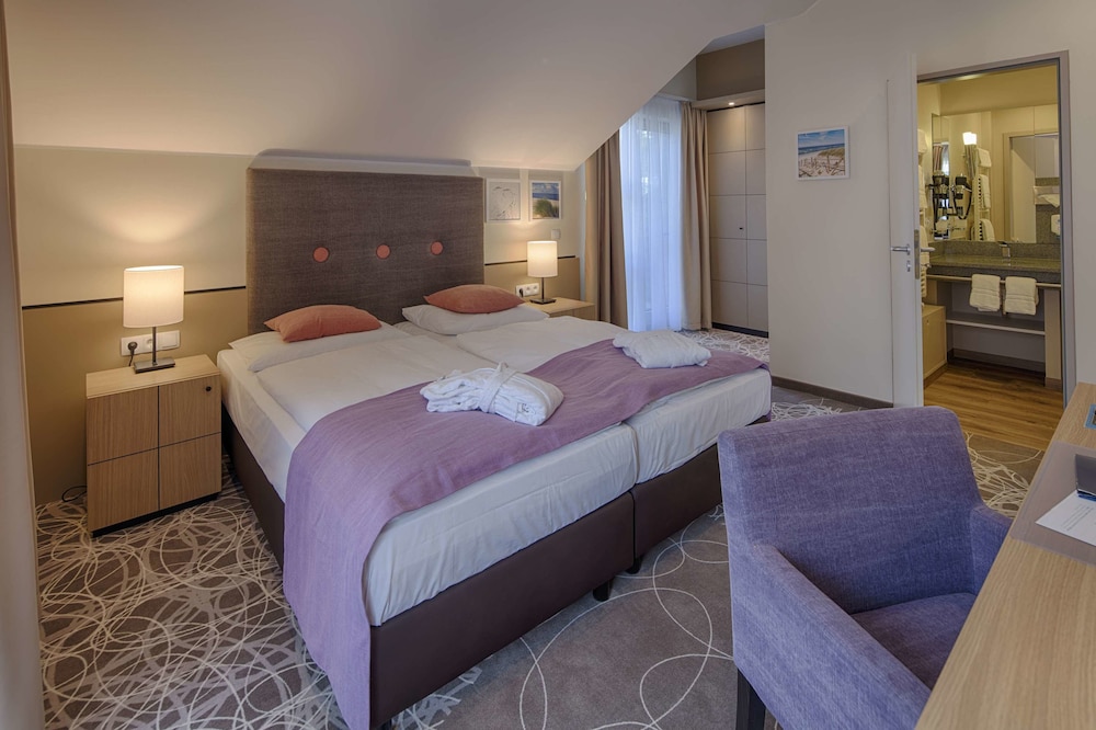 Deluxe Suite, 45 m², 3 rooms (2 Bedrooms) photo 2