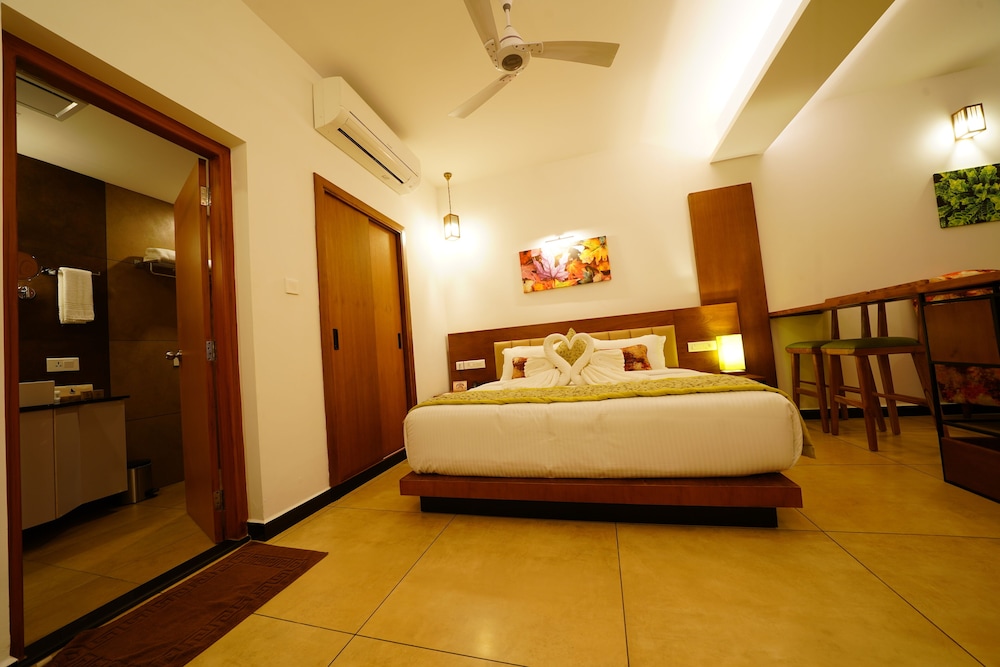 Honeymoon Suite, 1 Bedroom, Valley View photo 2