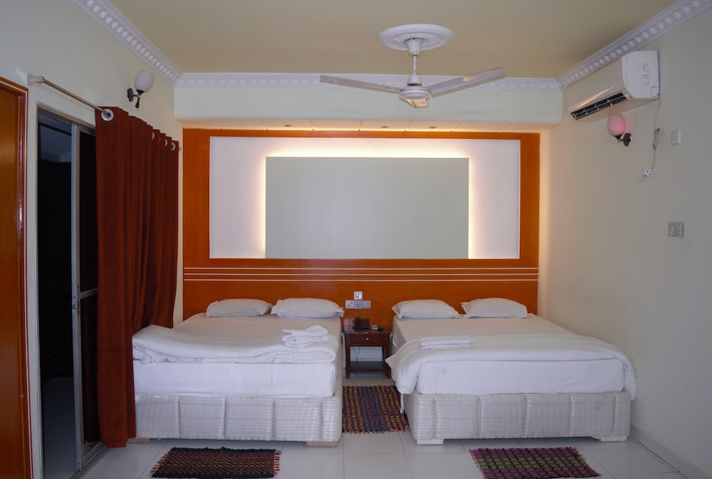Executive Room, 1 Bedroom, Private Bathroom, City View