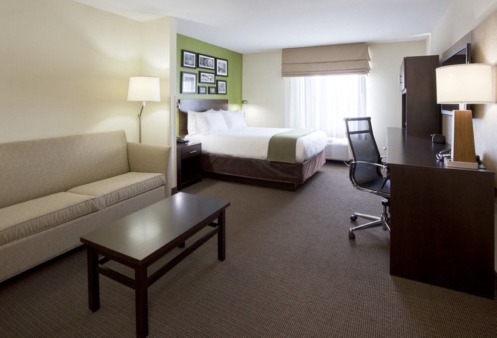 Room, 1 Queen Bed with Sofa bed photo 2