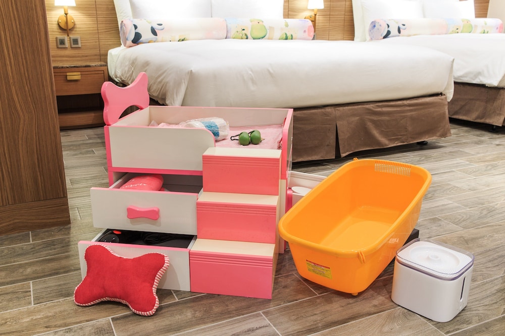 Pet Villa Quad Room photo 2