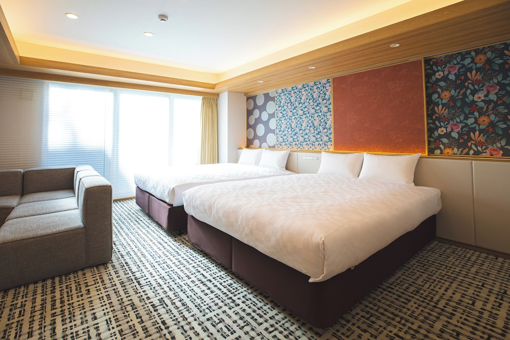 Deluxe Double Room, 2 Queen Beds - Photo 1